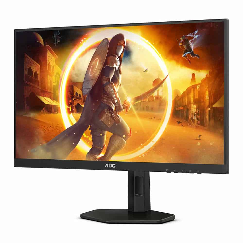 (image for) AOC Q27G4X 27" Quad HD 180Hz Adaptive Sync Gaming Monitor